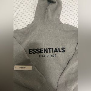 COPY - Size L in men Essentials Hoodie color Oatmeal